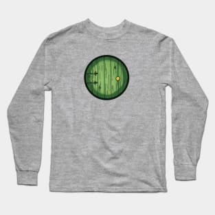 A Hole in the Ground Long Sleeve T-Shirt